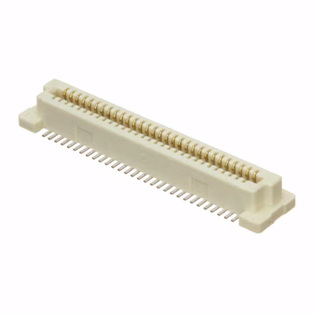 61082-061400LF Amphenol ICC (FCI)  Arrays Edge Type Mezzanine (Board to Board)
